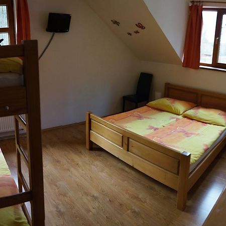 Farma Ztracenka Hotel Porici nad Sazavou Екстериор снимка