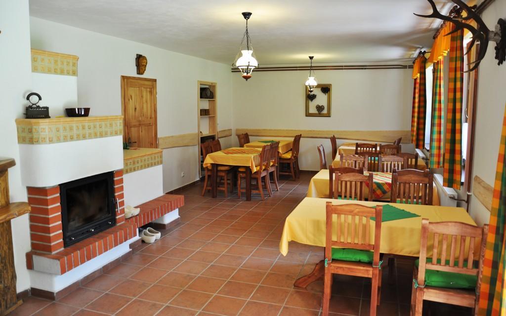 Farma Ztracenka Hotel Porici nad Sazavou Екстериор снимка