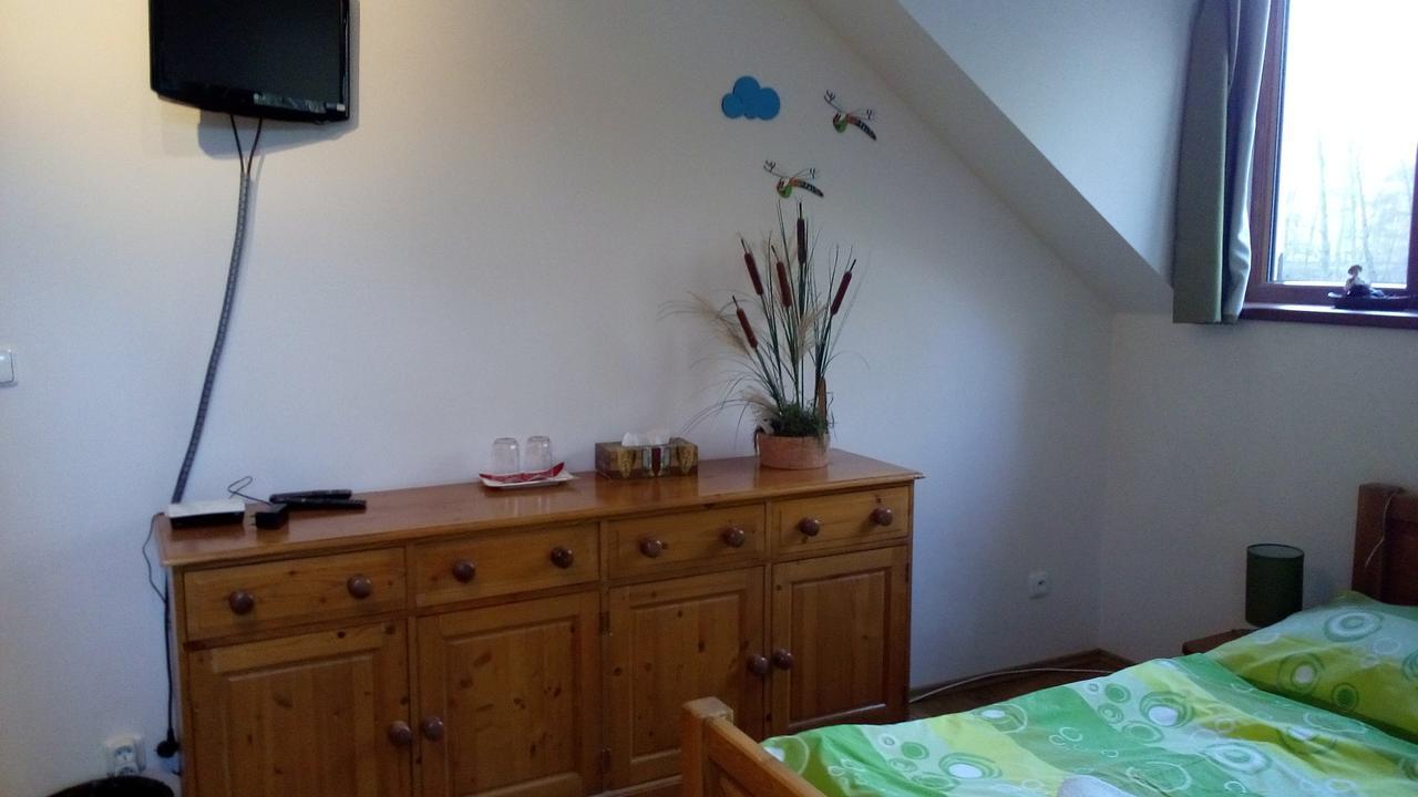 Farma Ztracenka Hotel Porici nad Sazavou Екстериор снимка
