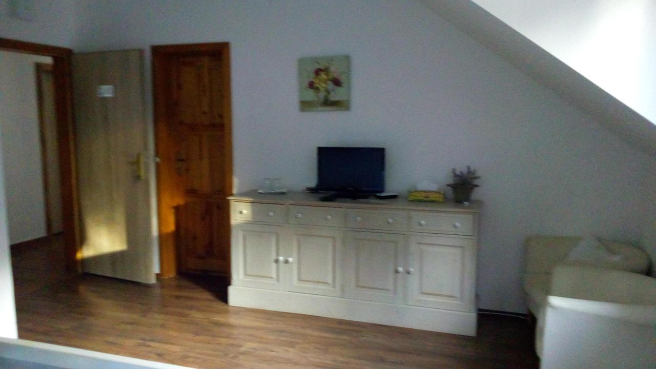Farma Ztracenka Hotel Porici nad Sazavou Екстериор снимка