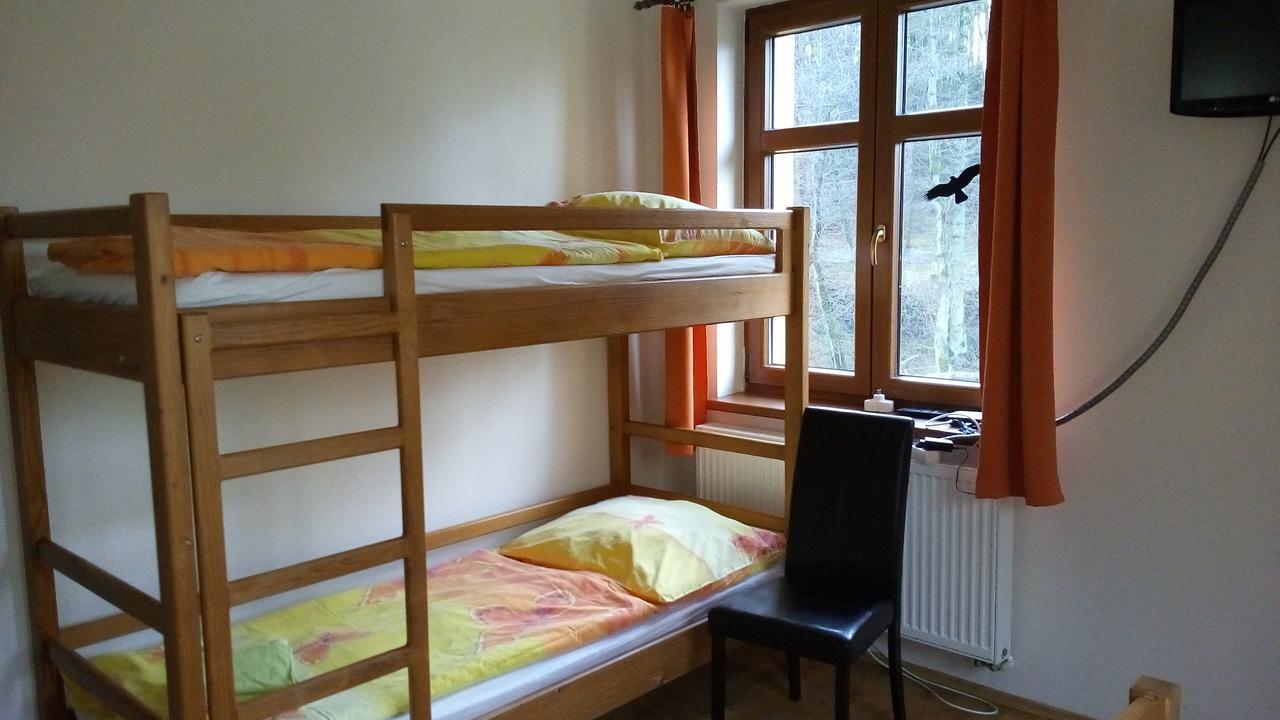 Farma Ztracenka Hotel Porici nad Sazavou Екстериор снимка
