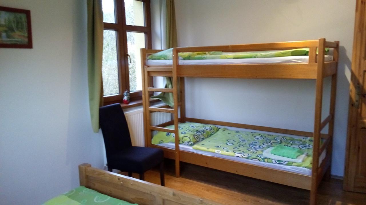 Farma Ztracenka Hotel Porici nad Sazavou Екстериор снимка
