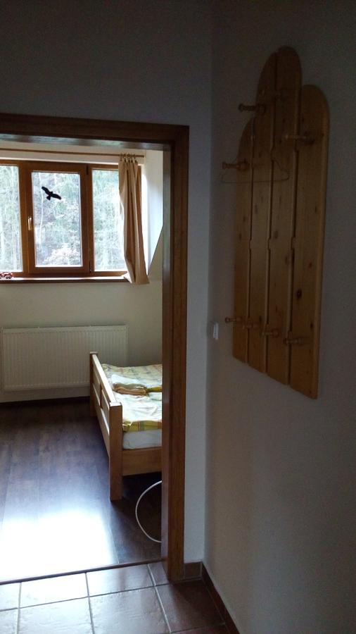 Farma Ztracenka Hotel Porici nad Sazavou Екстериор снимка