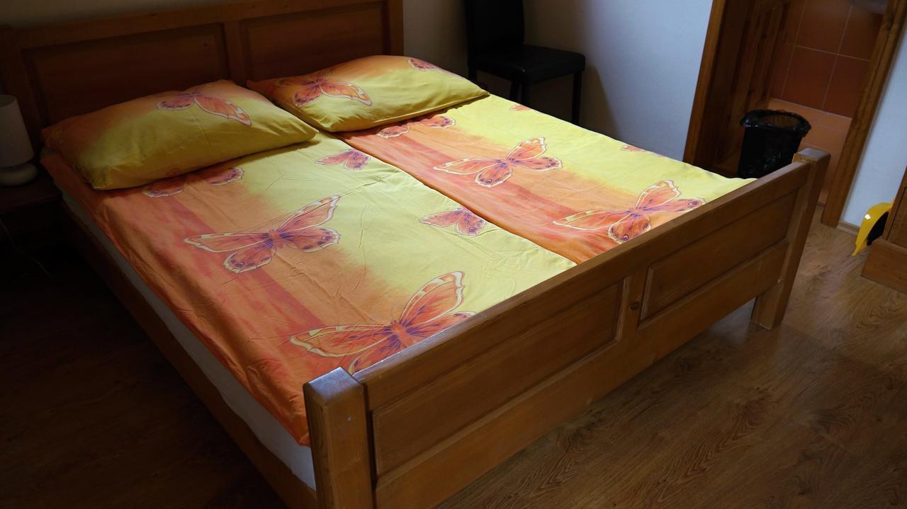 Farma Ztracenka Hotel Porici nad Sazavou Екстериор снимка