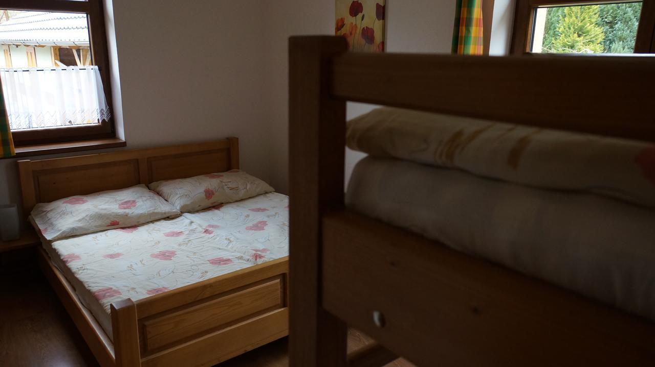 Farma Ztracenka Hotel Porici nad Sazavou Екстериор снимка