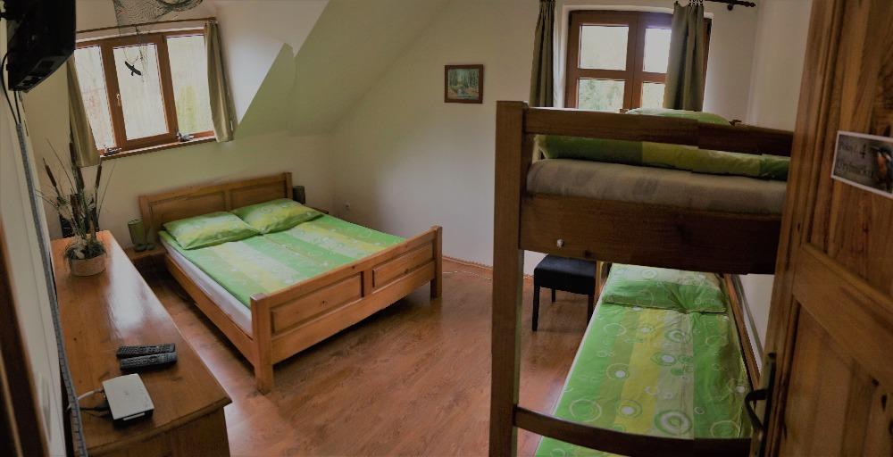 Farma Ztracenka Hotel Porici nad Sazavou Екстериор снимка