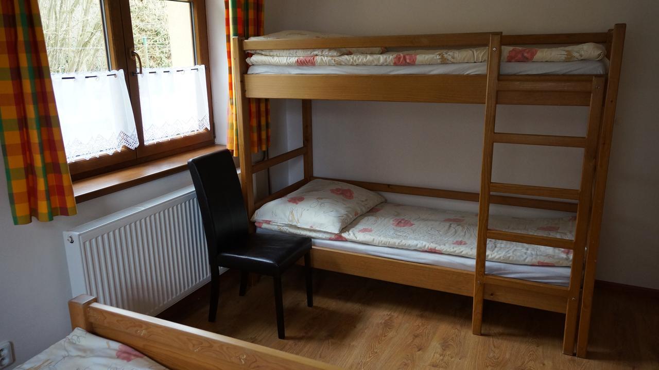 Farma Ztracenka Hotel Porici nad Sazavou Екстериор снимка