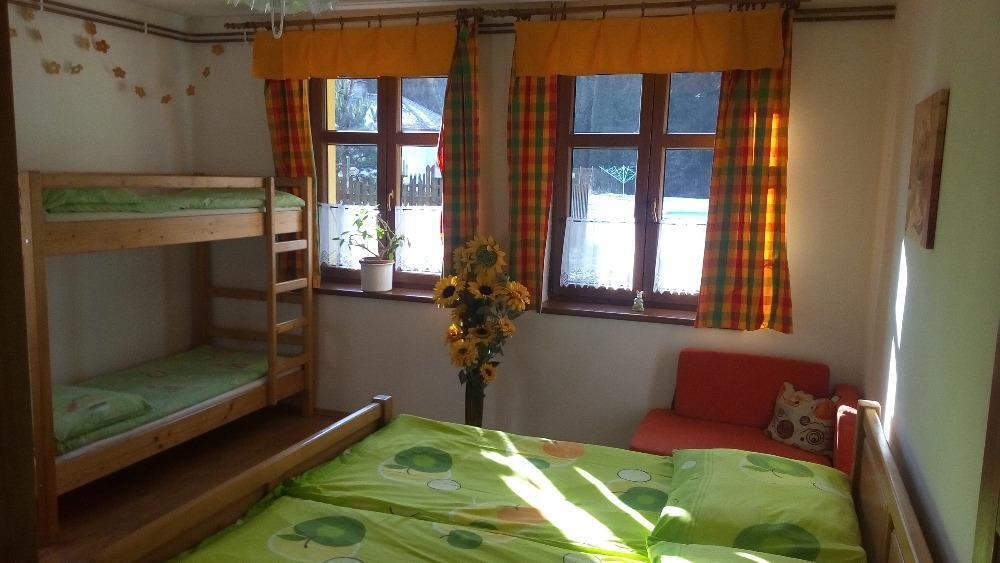 Farma Ztracenka Hotel Porici nad Sazavou Екстериор снимка