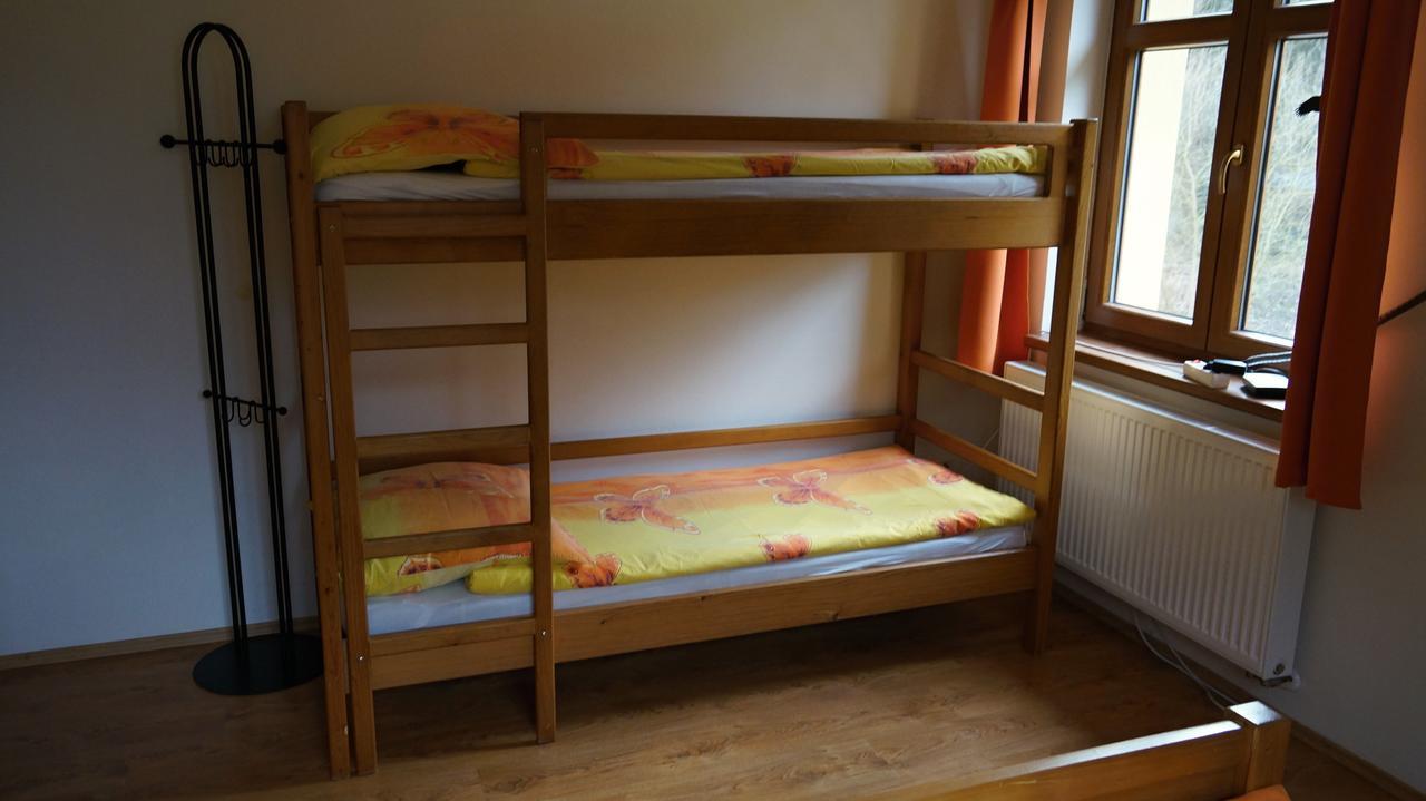 Farma Ztracenka Hotel Porici nad Sazavou Екстериор снимка