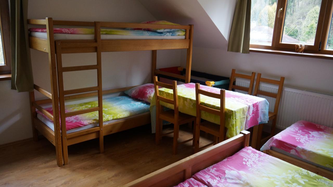 Farma Ztracenka Hotel Porici nad Sazavou Екстериор снимка